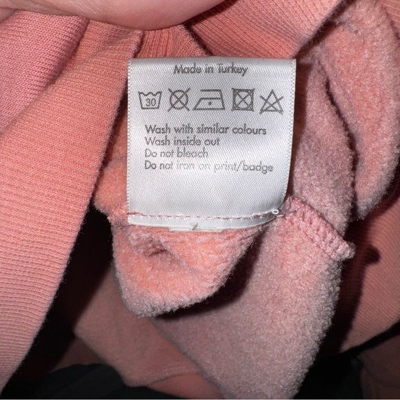 Ragdoll Dusty Pink Sweatshirt - Picture 5 of 5